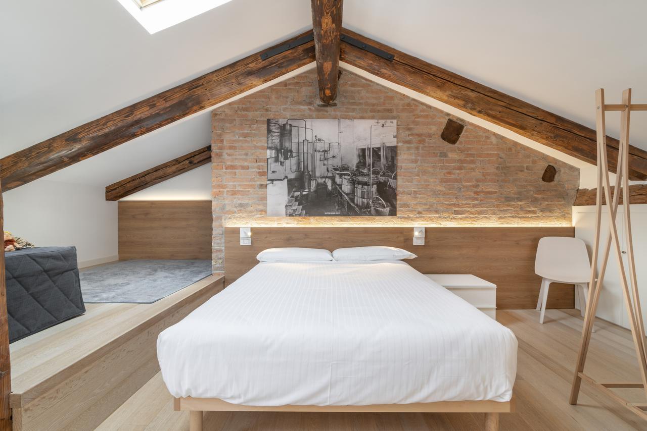 Poli Grappa Suite Βενετία Εξωτερικό φωτογραφία