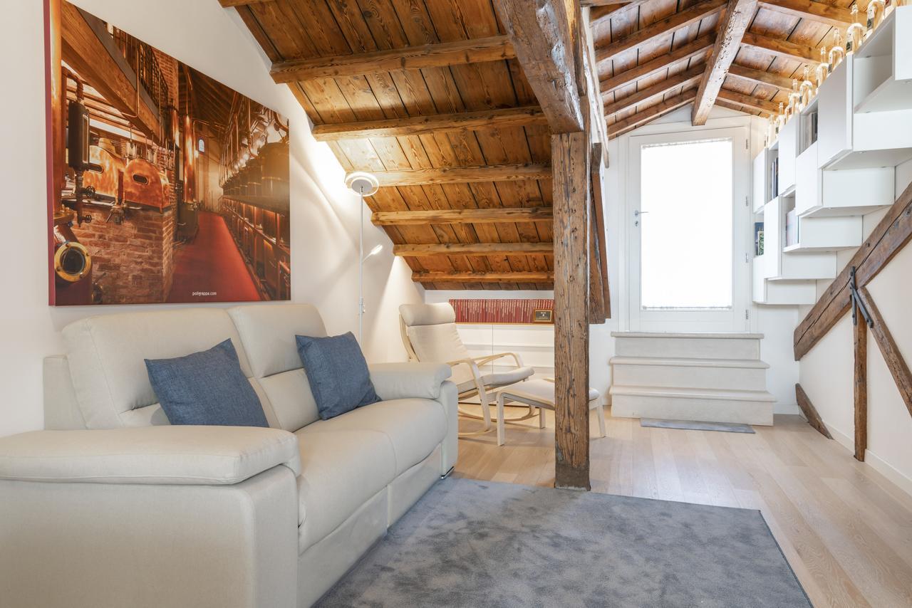 Poli Grappa Suite Βενετία Εξωτερικό φωτογραφία