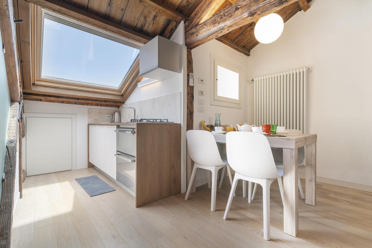 Poli Grappa Suite Βενετία Εξωτερικό φωτογραφία