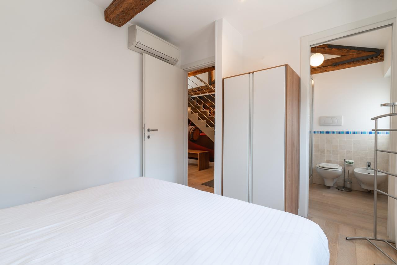 Poli Grappa Suite Βενετία Εξωτερικό φωτογραφία