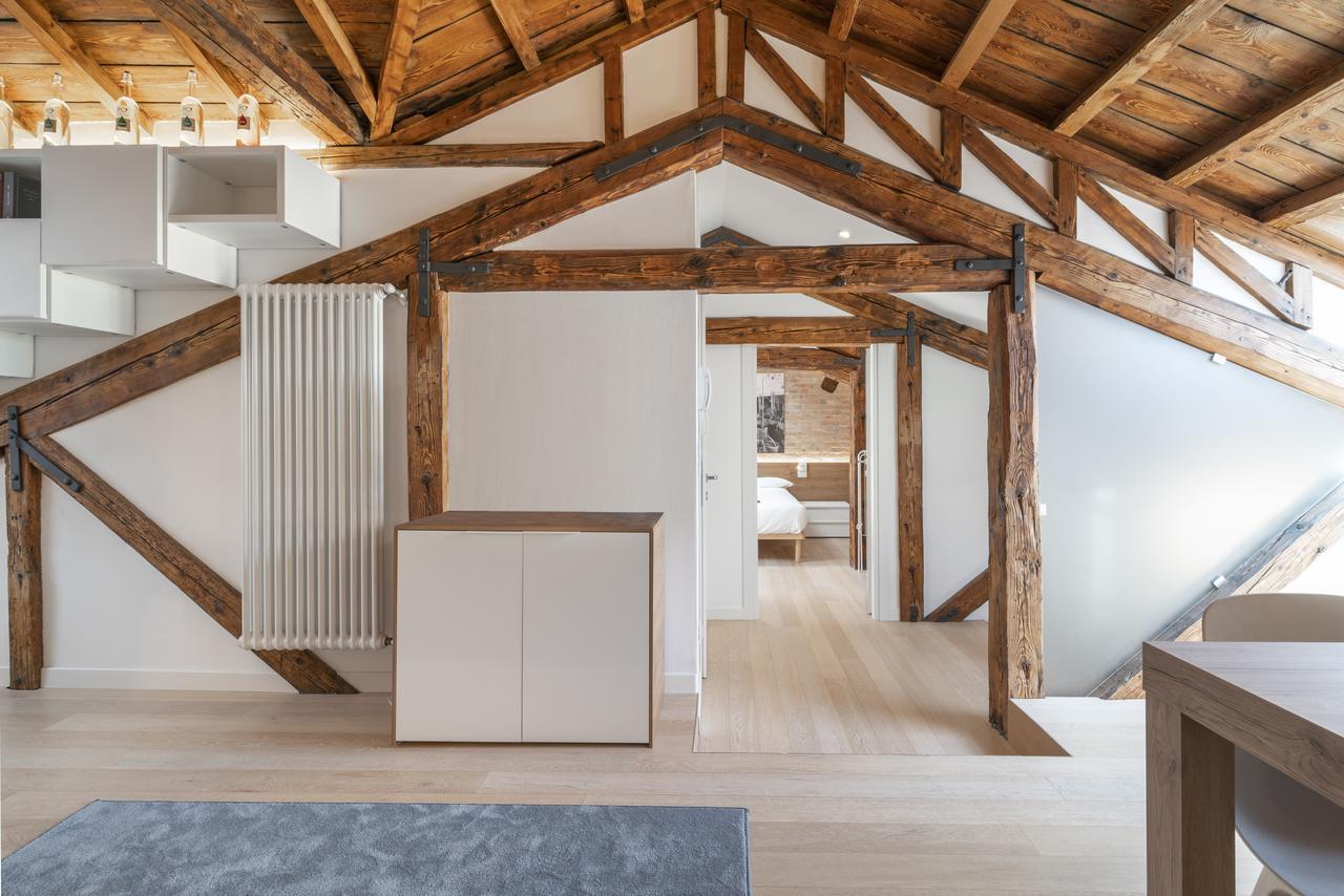 Poli Grappa Suite Βενετία Εξωτερικό φωτογραφία