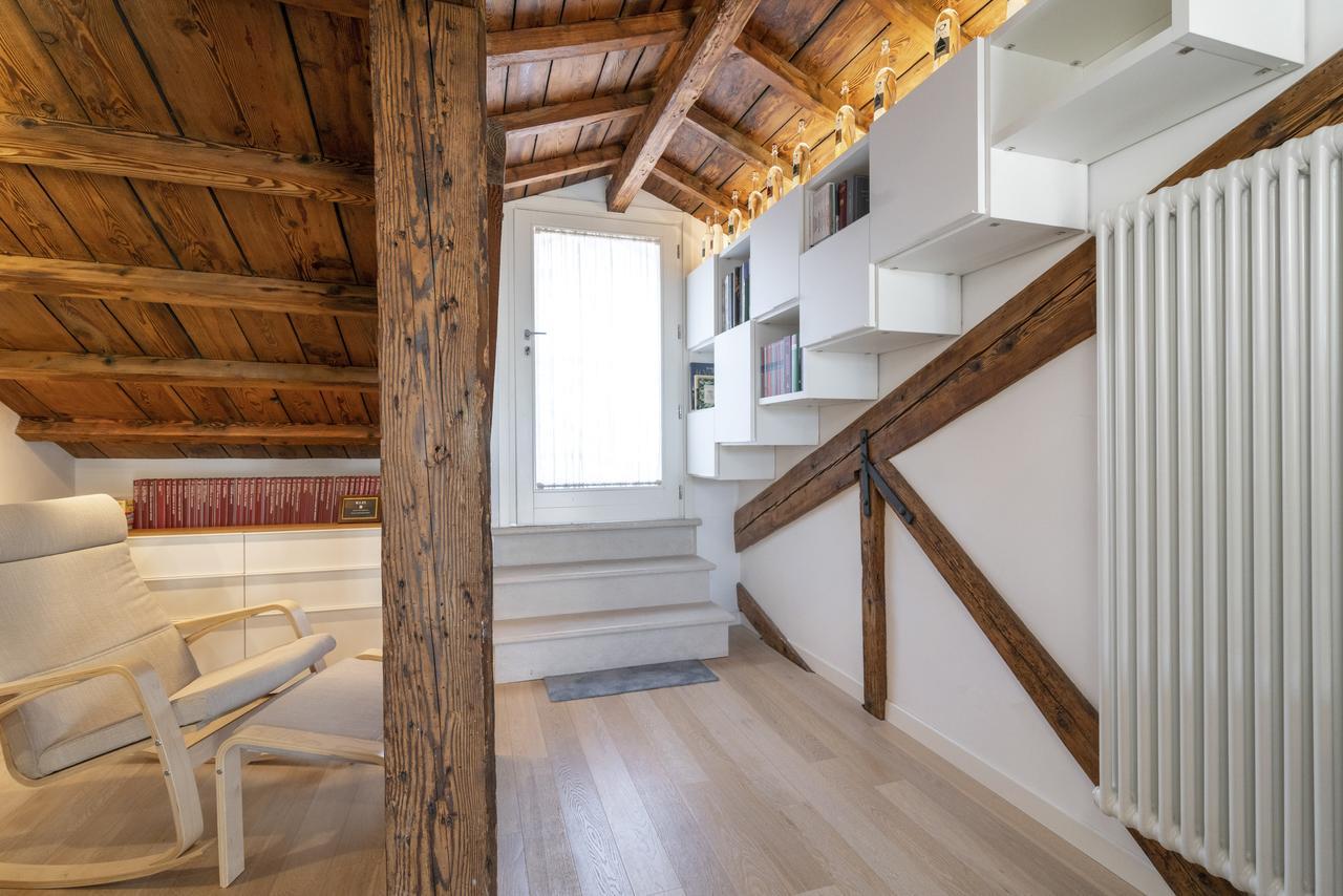 Poli Grappa Suite Βενετία Εξωτερικό φωτογραφία